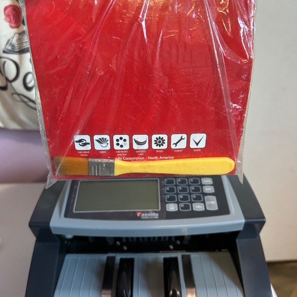 Cash Money Counter - Picture 7 of 7